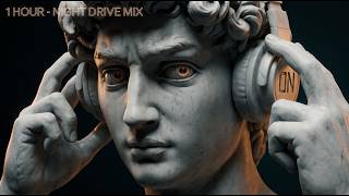 Hypnotic Melodic Techno Mix 2026 | Late Night City Drives