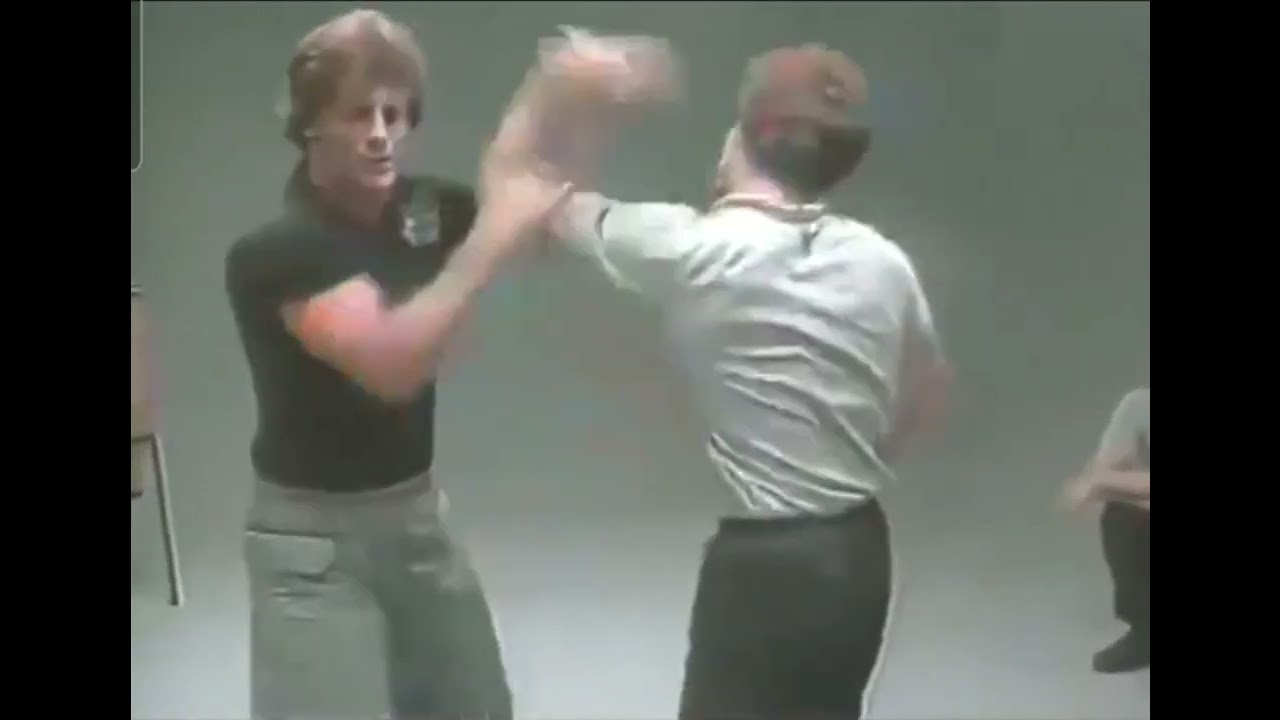 Bruce Lee Protoge - Martial Arts Baddest Man on the Planet