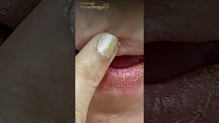 Enchanting Showstopper Choco-Smile Lip Scrub