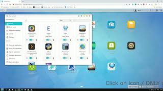 myHD Asustor install screenshot 4