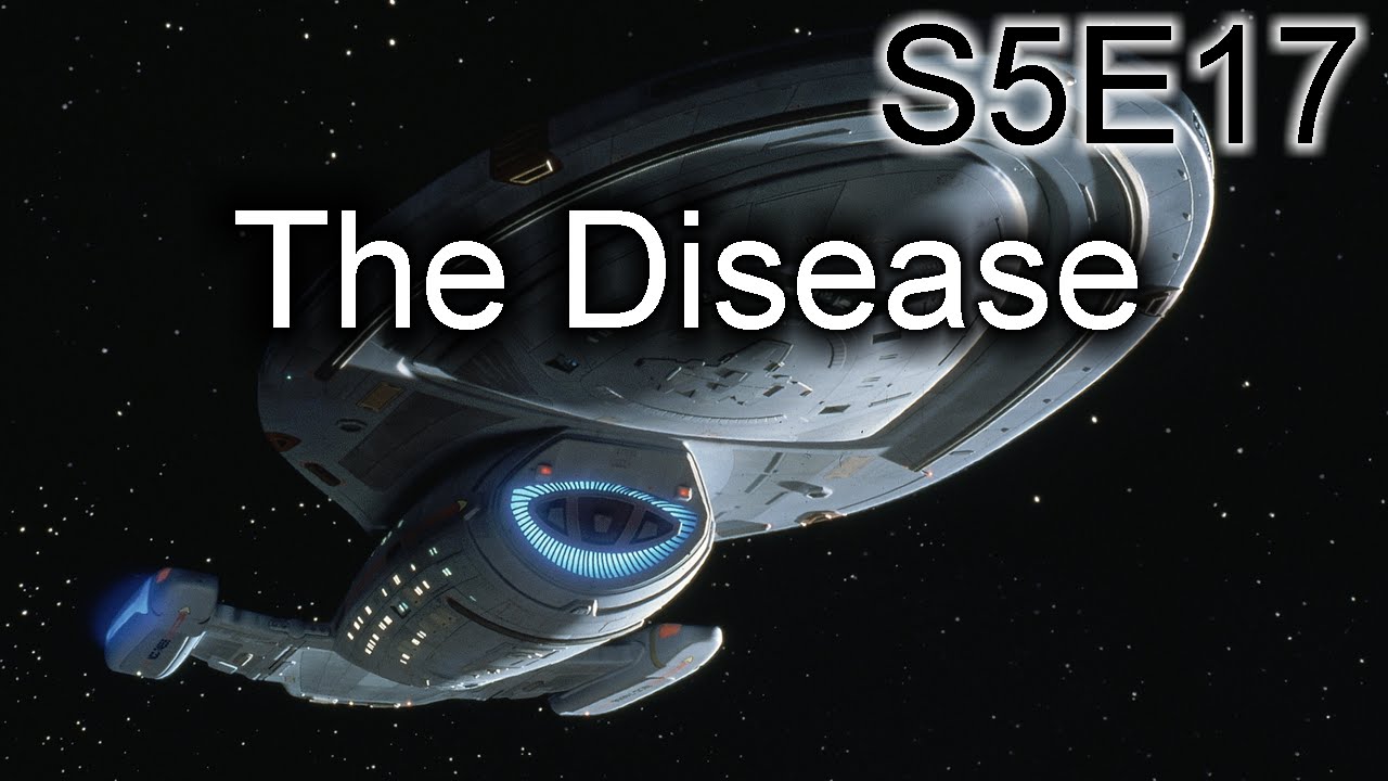 st voyager the disease