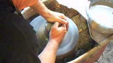 SIMON LEACH - tips on centering