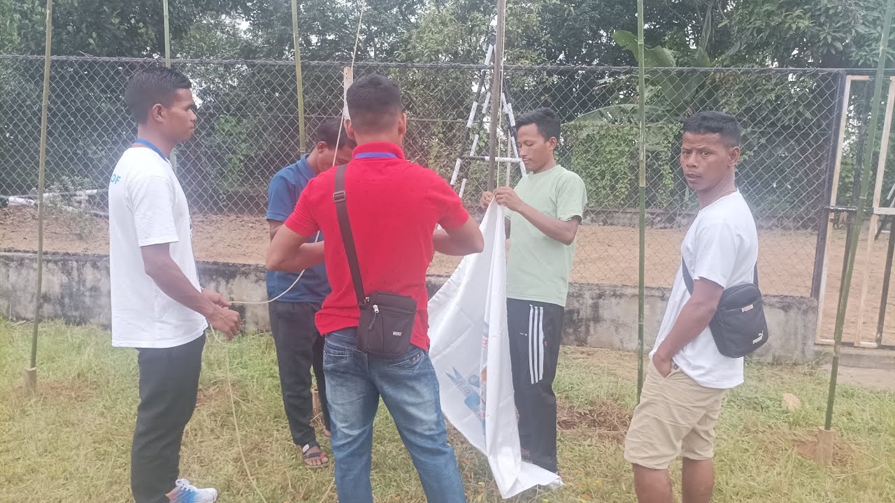 Ki samla ba ialam sha khmat haka jingiaseng  parist maweit 