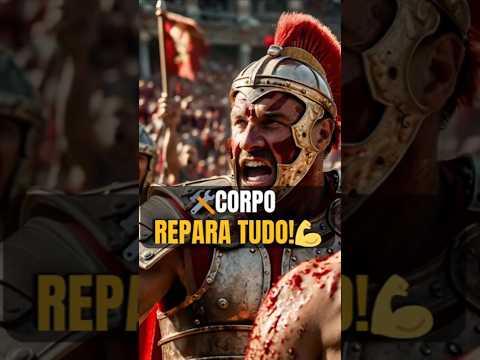 💥 INCRÍVEL! Veja o Corpo Reparando Feridas!