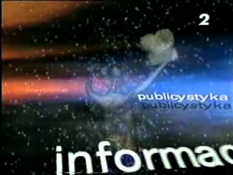 2x BLOK REKLAMOWY - STYCZE 2002 (program 2)