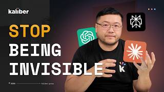 Generative Engine Optimisation (GEO) Explained: Why It Matters, and What to Do First | Kaliber