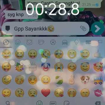 Story WA Bucin - Chat Baper,