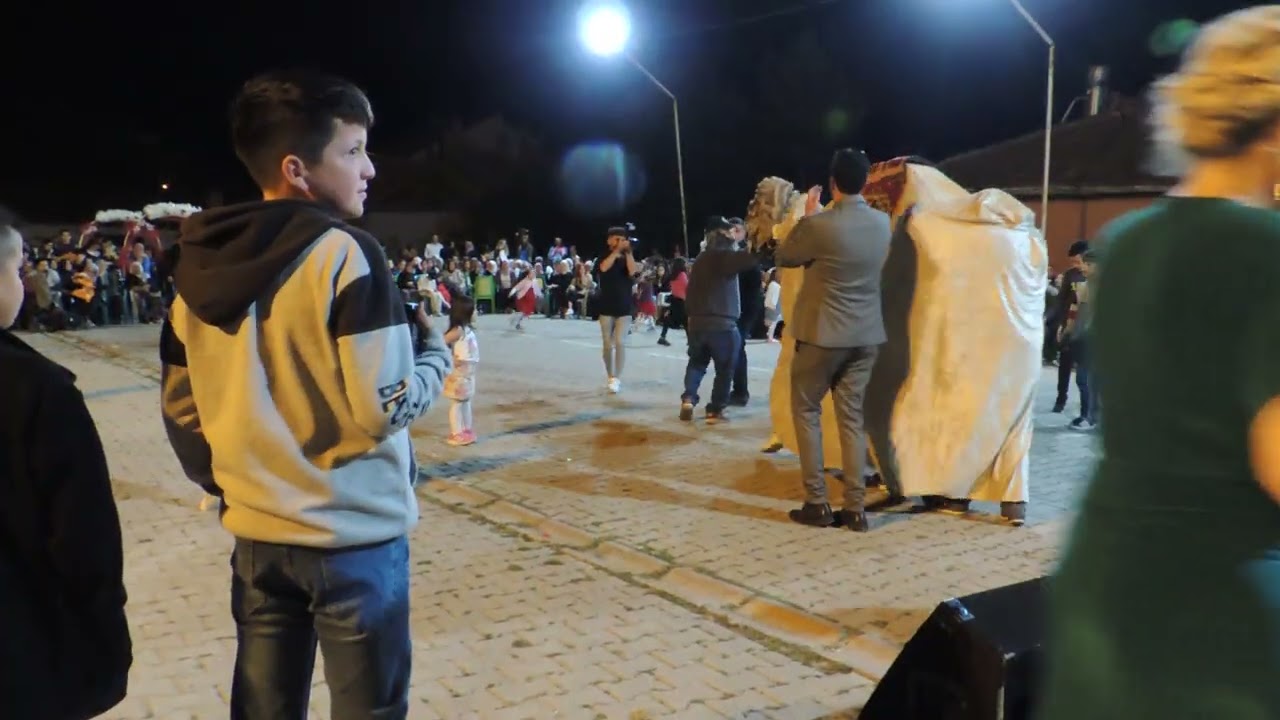 Köyde Gelenek ve Göreneklerimiz de var olan Deve oyunu 16 07 2023 #ÇAYIRALAN