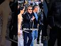 Mick Jagger Healthy and Happy Steps Out With His Lovely Wife  #mickjagger