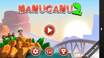 Manuganu 2 Gameplay Part 2 - Level 2 - Android