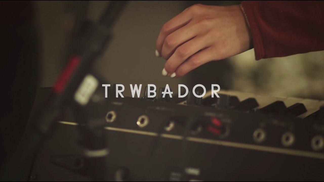 Trwbador - Sun In The Winter (Green Man Festival | Sessions)