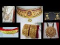Darbari all gold jewellery design darbari gold jewellery design like share subscribe
