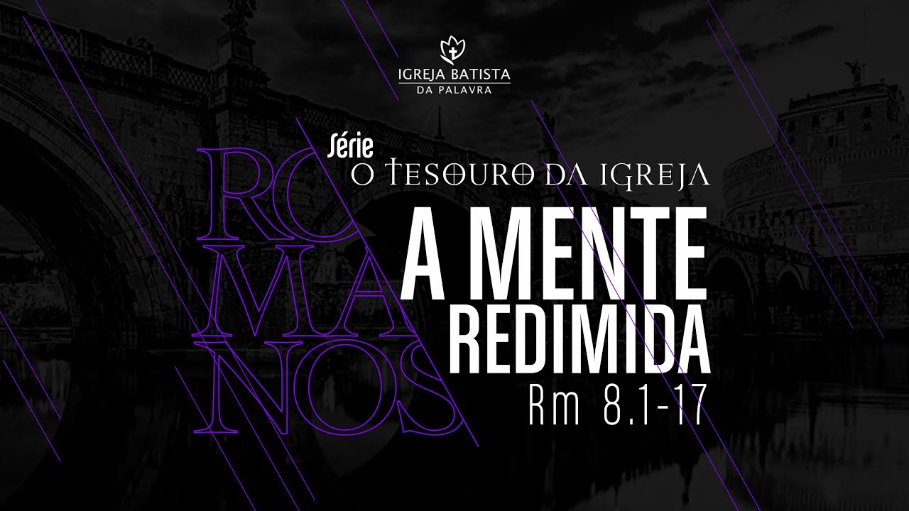 A MENTE REDIMIDA - JONAS MADUREIRA