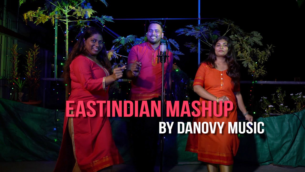 Eastindian Mashup   Danovy Music