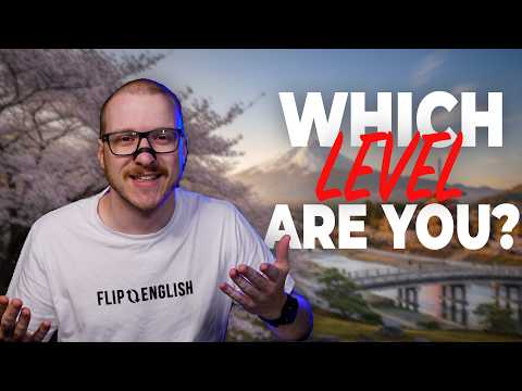 Why You’re Not Fluent Yet (The 3 Levels of Language)