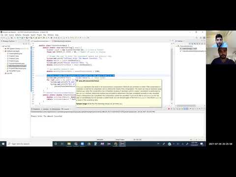 Project 03: Computing Future Investment Value