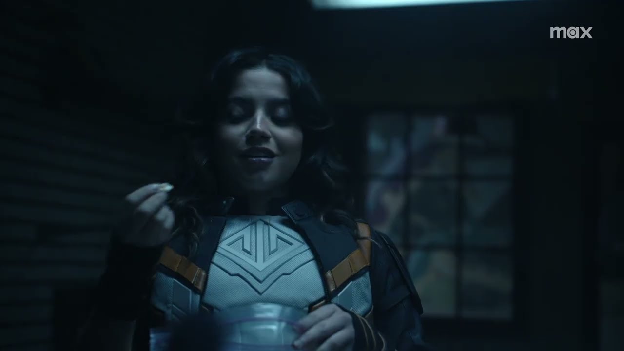 Peacemaker Season 2 - Teaser 1080p 24fps H264 128kbit AAC