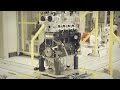 VW Engine Production at Chemnitz Factory