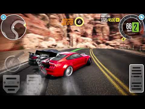 CarX Drift Racing 2 Trailer #2 [iOS/Android/Customization/Multiplayer]