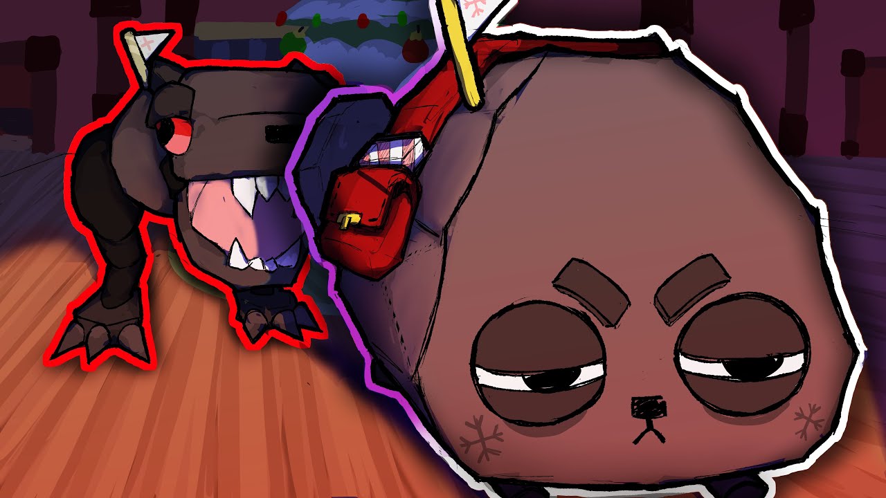 The Dandy's World Coal Experience