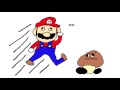 Super Mario in a nutshell