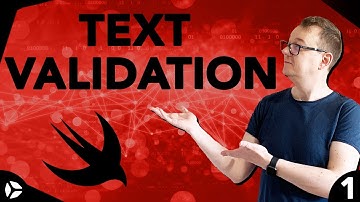 UITextField Tutorial: TextField Validation