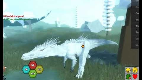 I found a mod! || Dinosaur Simulator