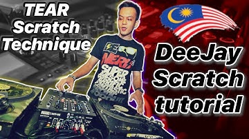 TEAR Scratch Tutorial