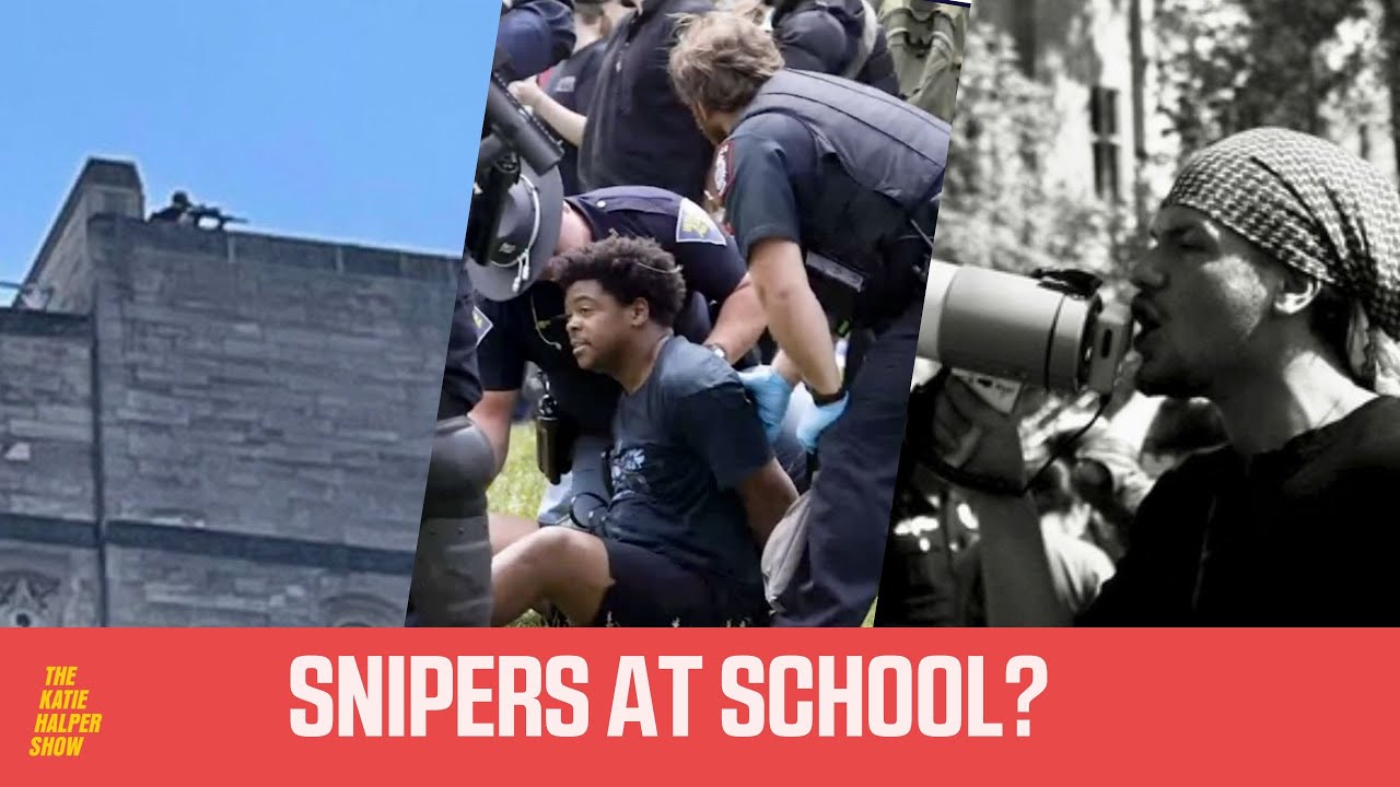 University Brings In SNIPERS & Then LIES About It