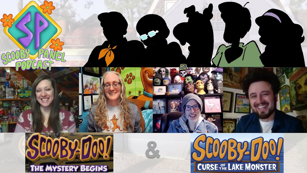 Scooby-Doo The Mystery Begins & Curse of the Lake Monster