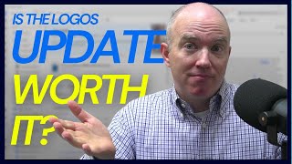 Logos Pro Review - New Features Worth It?