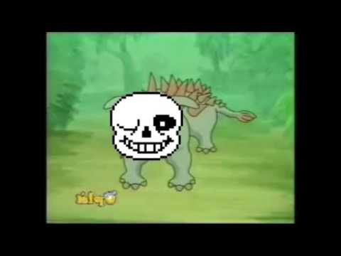 Yee Time [Undertale MAD]
