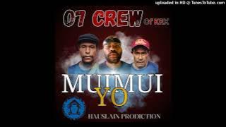 MUIMUI YO 2025 | 07 Crew of KRX | Hauslain Production