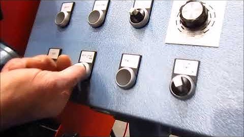 13546  Scotchman 3 ½” Automatic Cold Saw, Model CPO 315 HFA, www.vanderzielmachinery.com