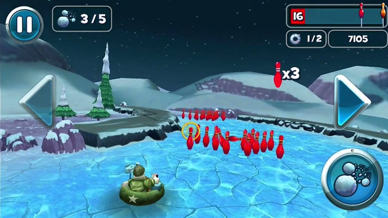 Polar Bowler iOS trailer