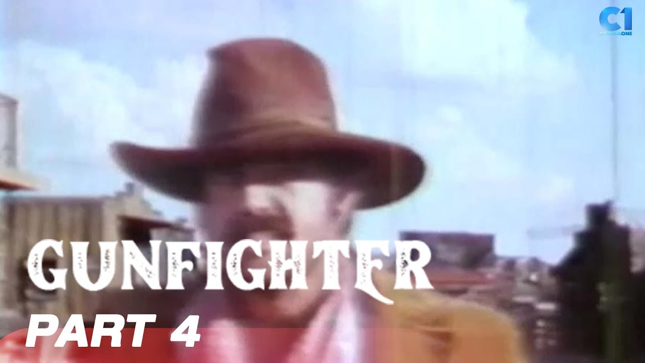 ‘The Gunfighter’ FULL MOVIE Part 4 | Lito Lapid, Connie Angeles, Chuck Biller | Cinema One
