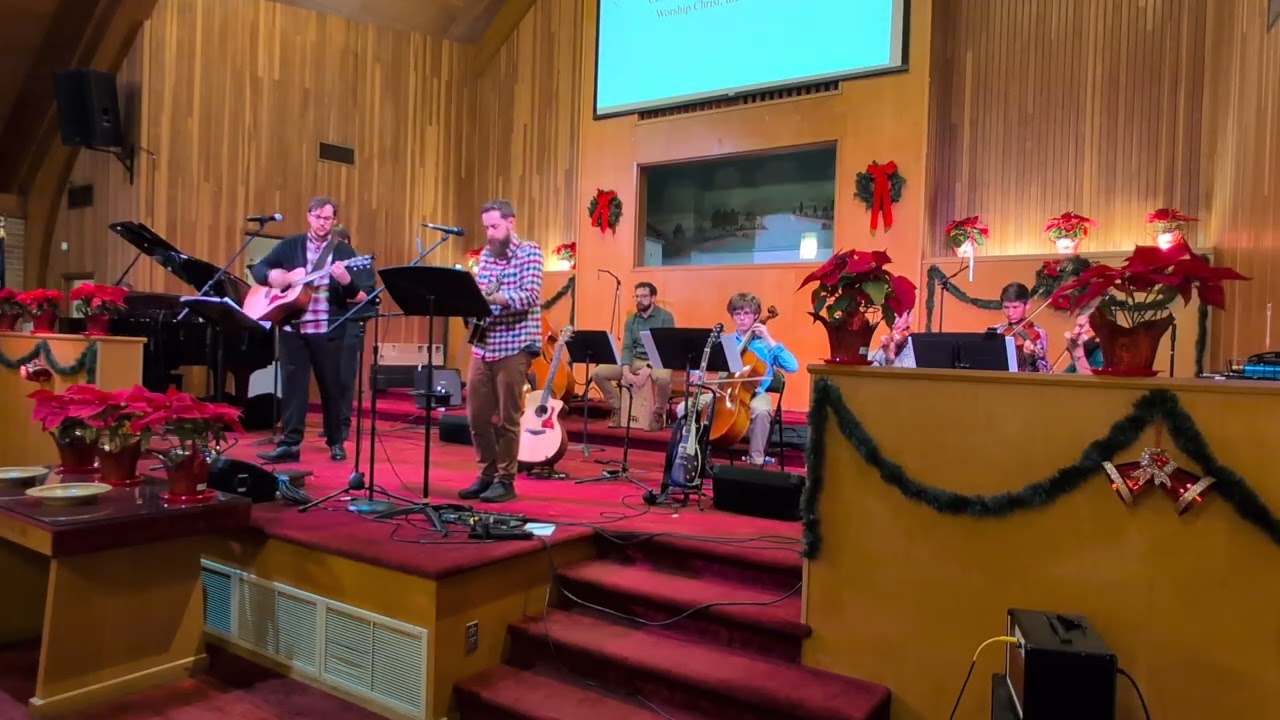 Angels From the Realms of Glory - Live