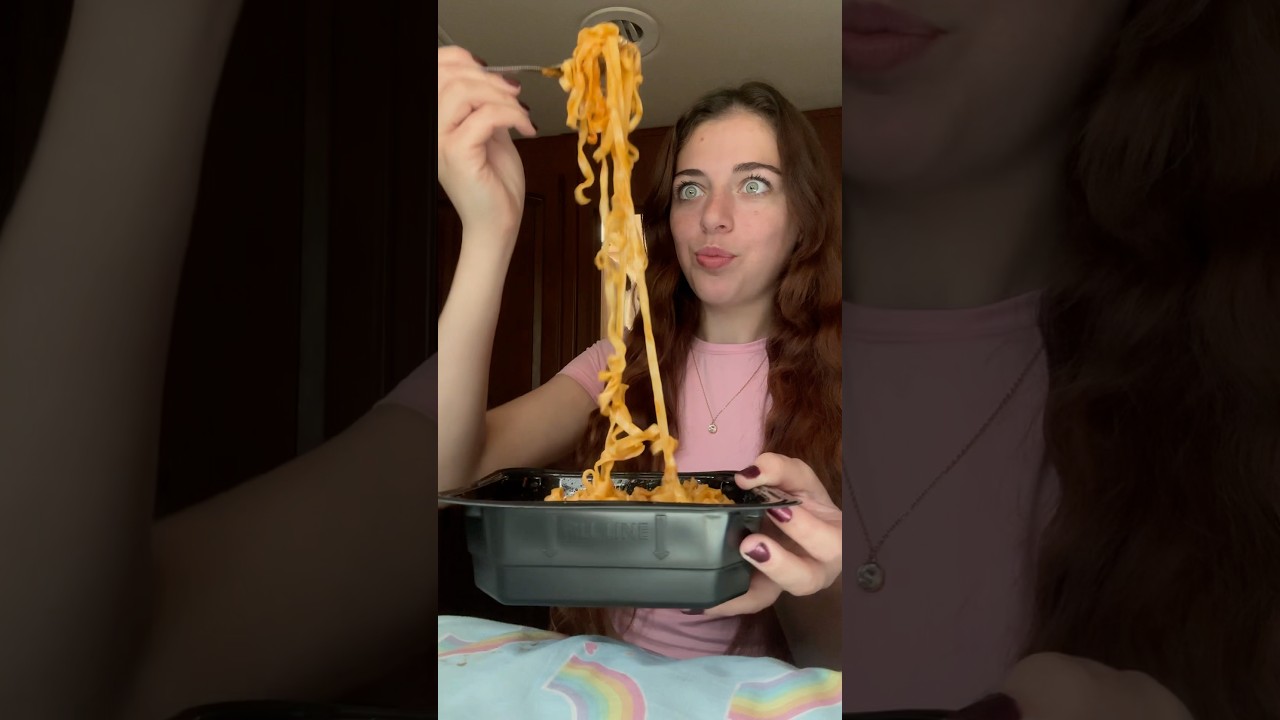 Chili Cheese Instant Noodles 🍜 