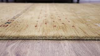 Rugsotic Carpets Hand Knotted Gabbeh Wool Area Rug screenshot 4