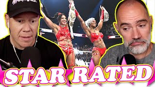 Star Ratings For WWE Backlash France