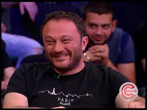 გააცინე და მოიგე - 15 ივლისი 2017