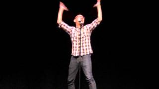 Alvin Lau - Yeah Oips 2012