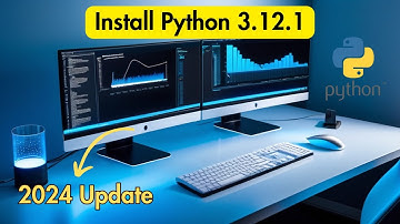 Python 3.12.1 Installation on Windows 10 [2024 Update]: Complete Guide