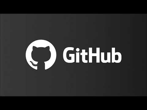Github logo animation