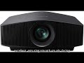 Sony VPL-VW915ES 4K Laser Projector – Worth The Price?