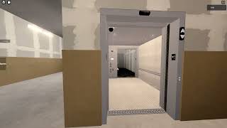 New! elevators at the 5th COMMERCE Tower Pt 3 2024