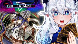 【YUGIOH MASTER DUEL】Kewl Tune Takes On Duel Triagle