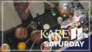 RECIPE: Farmers Kitchen + Bar's 8-grain griddle pancakes