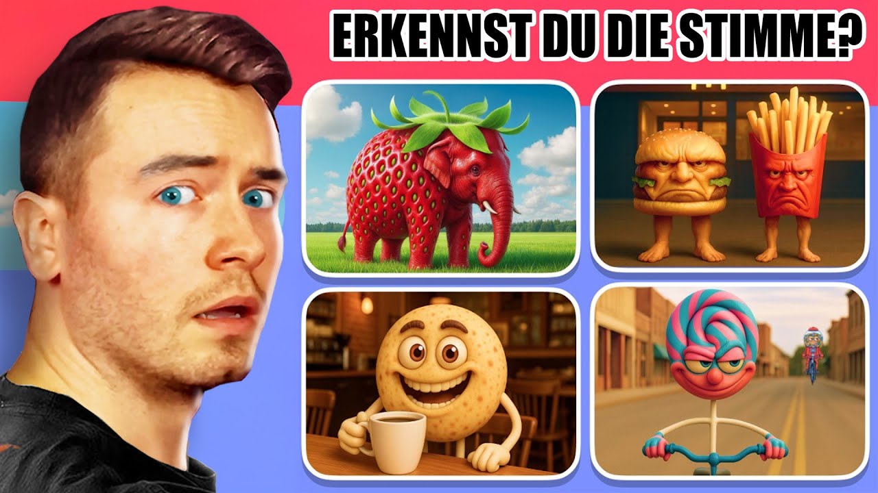 ERKENNST du ALLE STIMMEN von ITALIAN BRAINROTS?😱