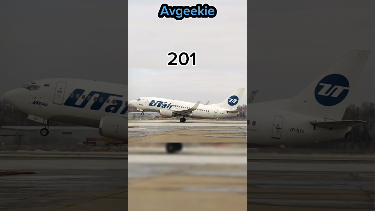 Evolution of UTair 